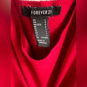 🔥 Sexy red dress! 🔥